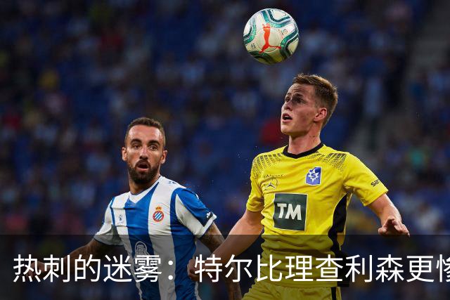 热刺的迷雾：特尔比理查利森更惨，未来渺茫